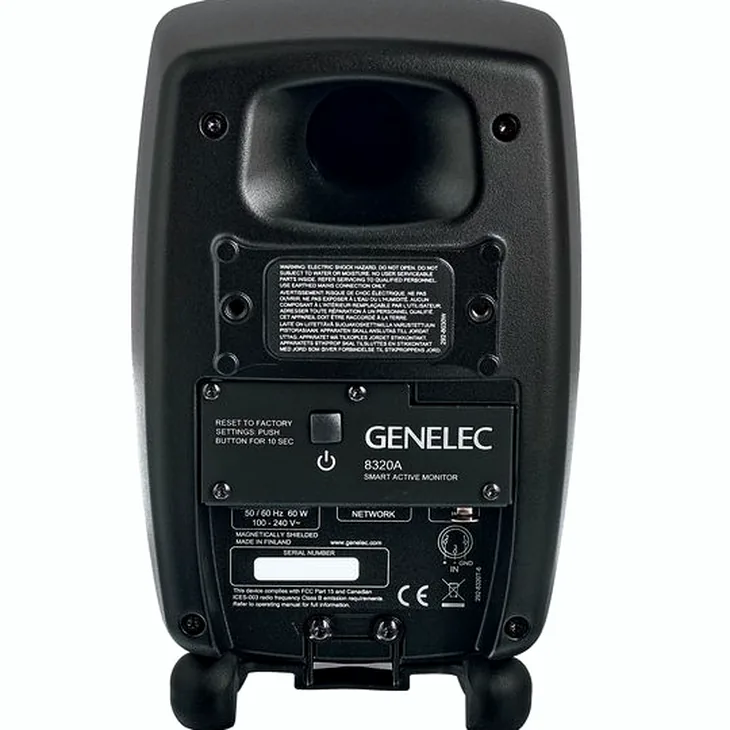 Genelec 8320 AMM Review: Pros and cons of the model
