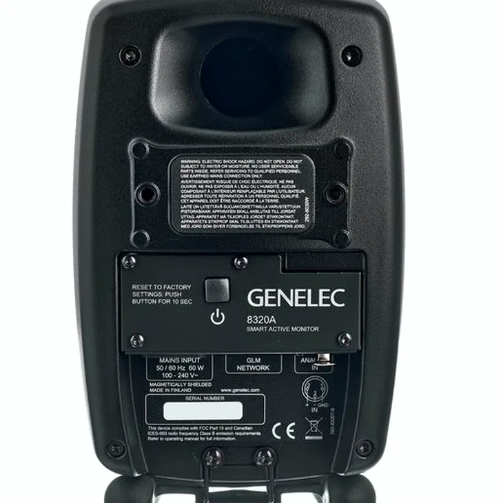 Genelec 8320 AMM Review: Pros and cons of the model