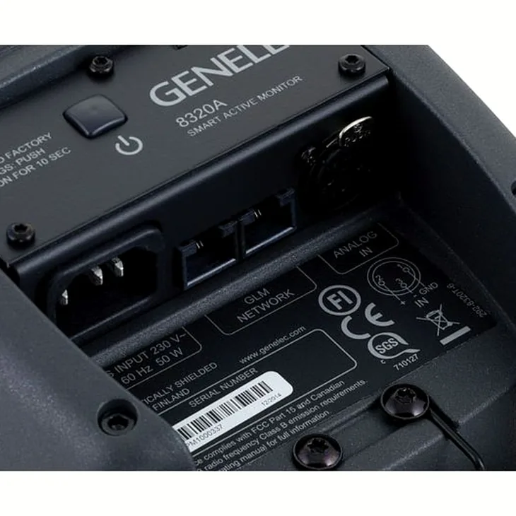 Genelec 8320 APM Review: Under the microscope: details and soundstage