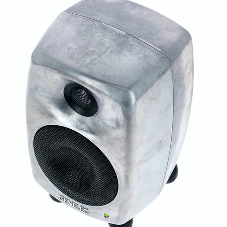 Genelec 8320 RAW Review: An objective look at the gear