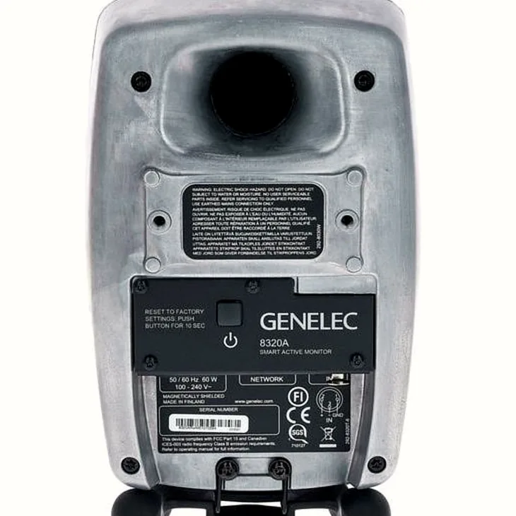 Genelec 8320 RAW Review: An objective look at the gear