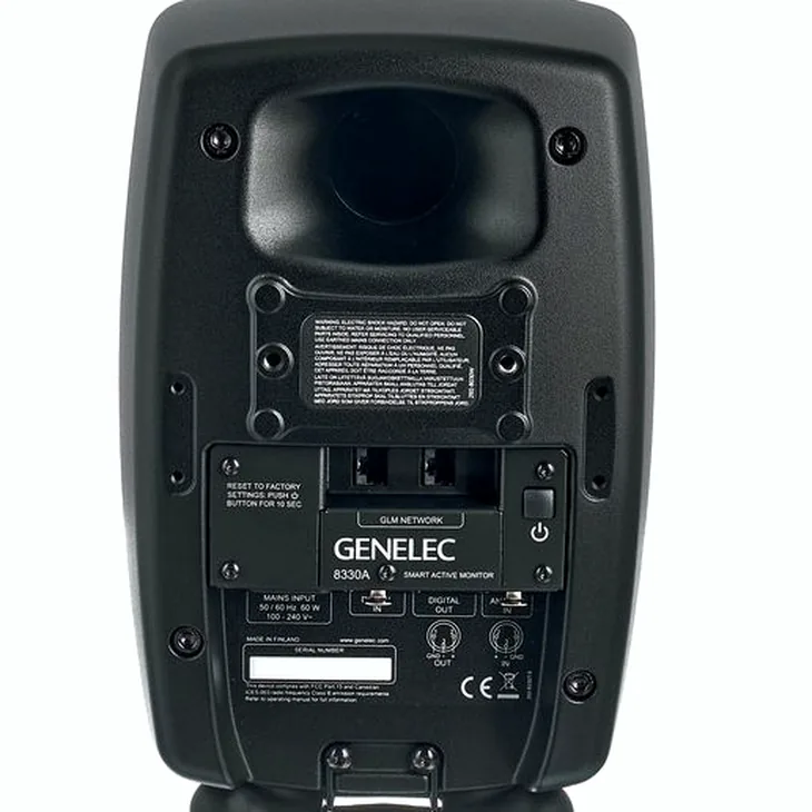 Genelec 8330 AM Pack Review: Checking reliability in the mix