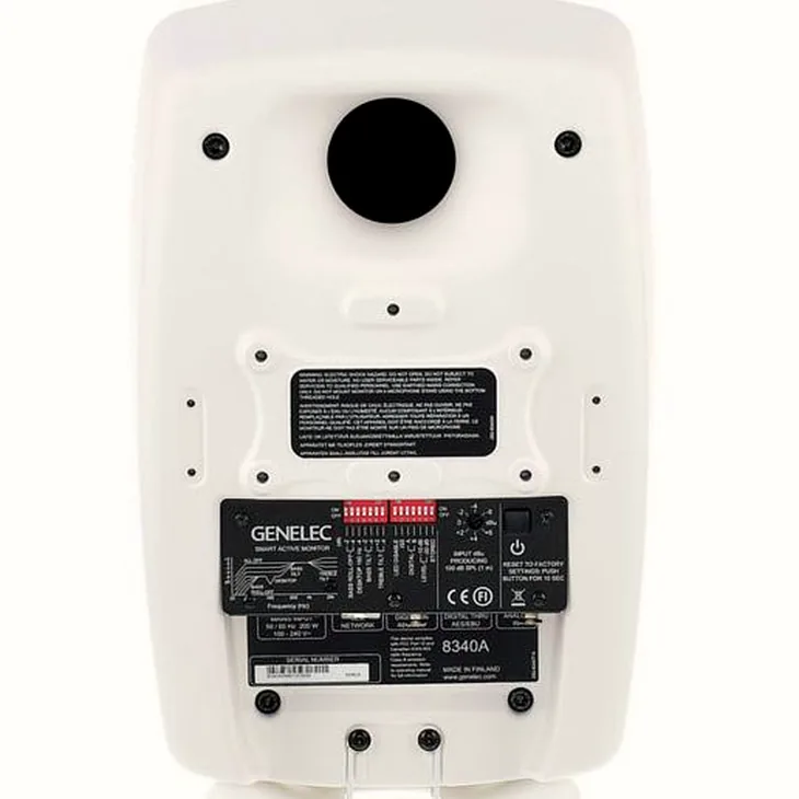 Genelec 8340 AWM Review: The ultimate guide to this model