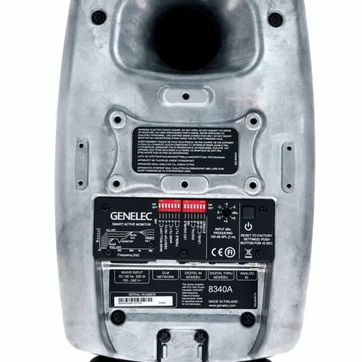 Genelec 8340 RAW Review: Sound, details, and features