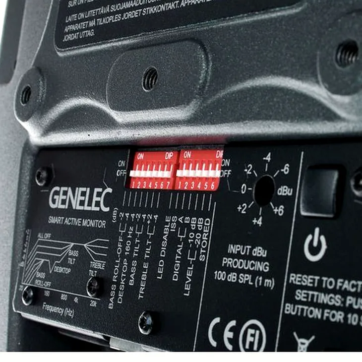 Genelec 8350 APM Review: Detailed construction overview