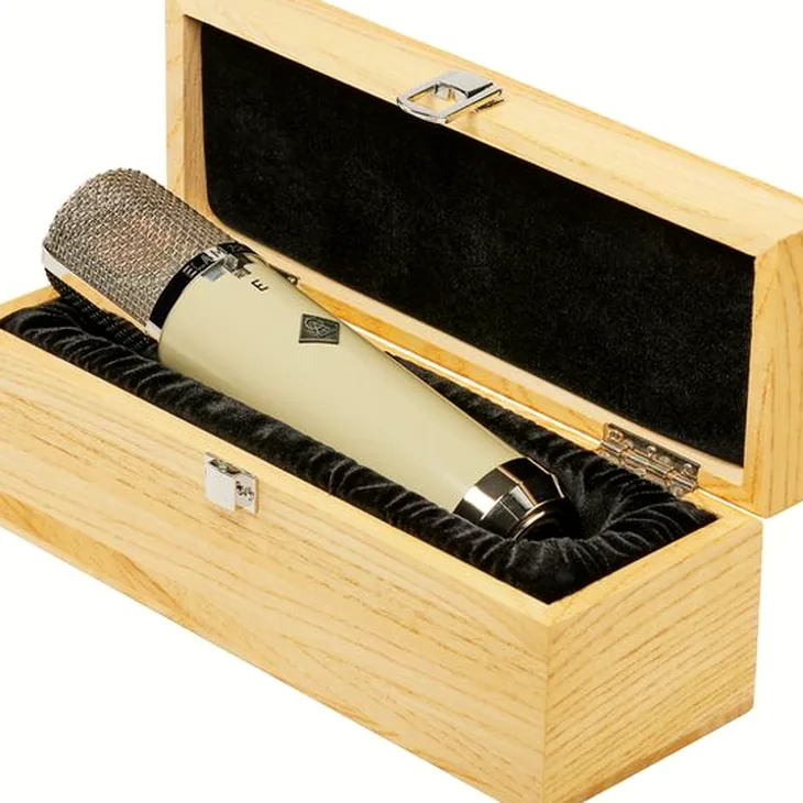Golden Age Audio Premier ELA M 251E Review: Polar patterns and filters explained