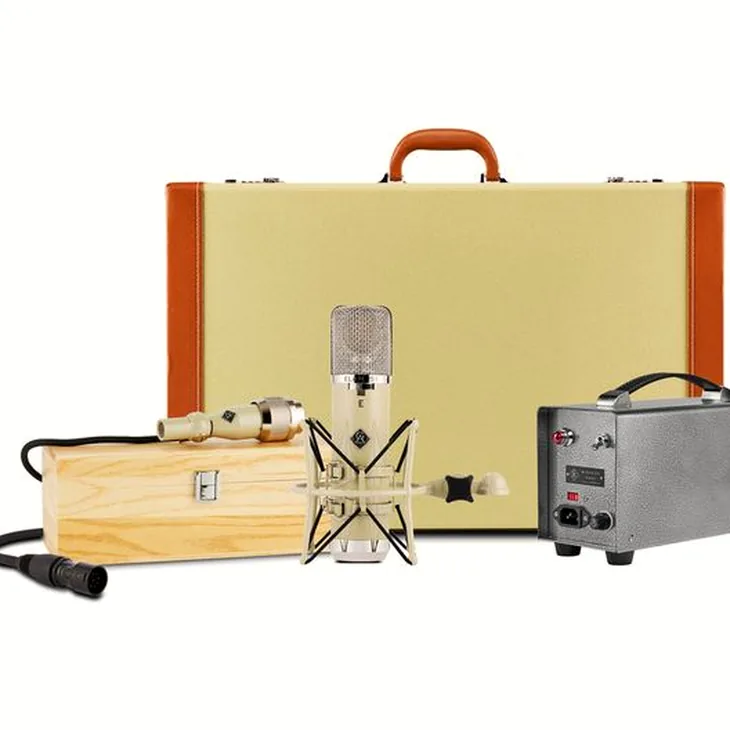 Golden Age Audio Premier ELA M 251E Review: Polar patterns and filters explained