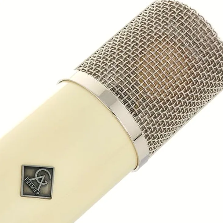 Golden Age Audio Premier GA-251 MKII Review: Recording test in practice
