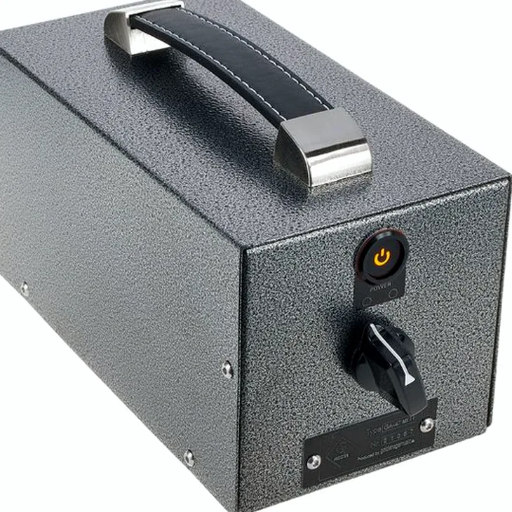 Golden Age Audio Premier GA-47 MKII Review: Detailed construction overview