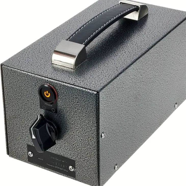 Golden Age Audio Premier GA-47 MKII Review: Detailed construction overview