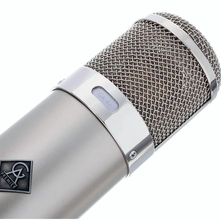 Golden Age Audio Premier GA-47 MKII Review: Detailed construction overview