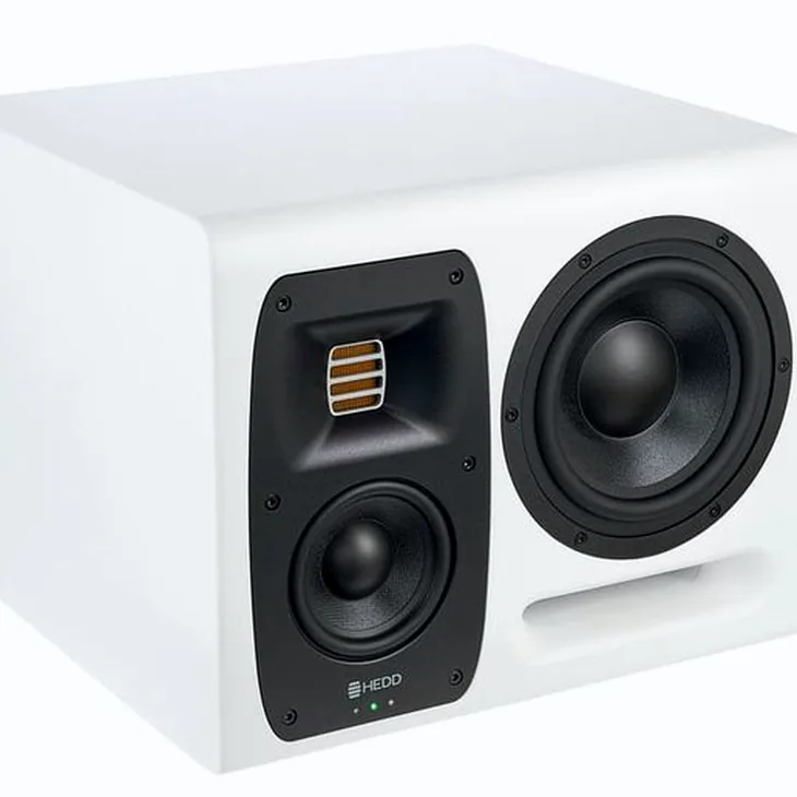HEDD Type 20 MK2 Right White Review: The whole truth about these monitors