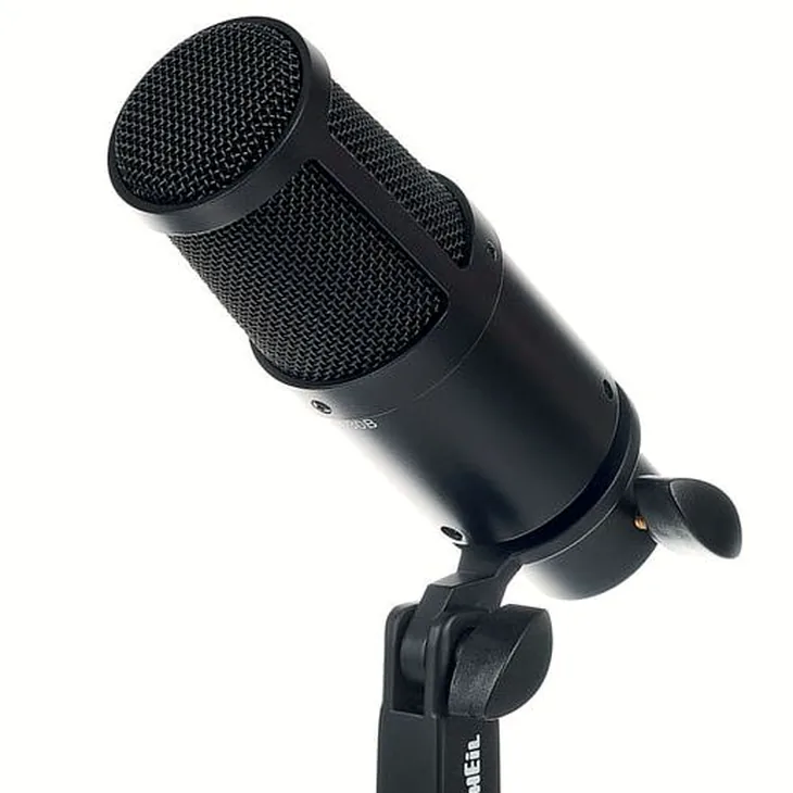Heil Sound PR30 Black Matte Review: Full recording analysis