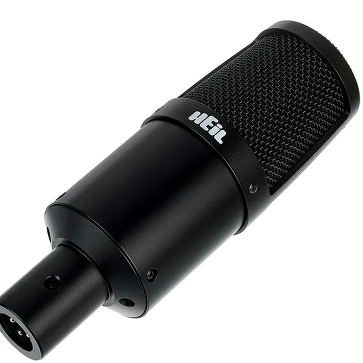 Heil Sound PR30 Black Matte Review: Full recording analysis