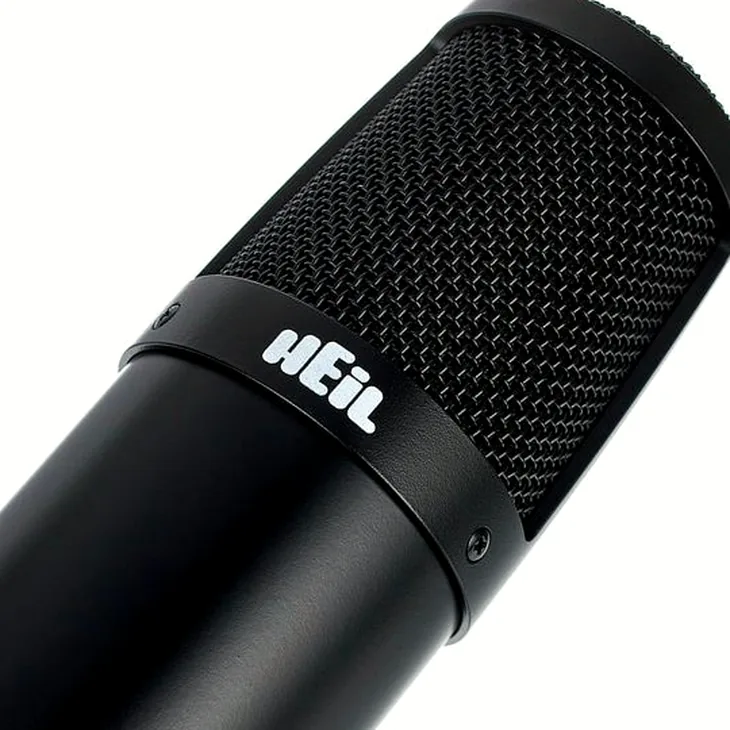 Heil Sound PR30 Black Matte Review: Full recording analysis