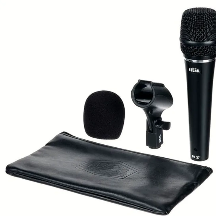 Heil Sound PR37 Review: Quick analysis of key features