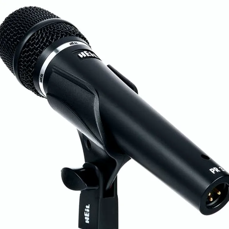 Heil Sound PR37 Review: Quick analysis of key features