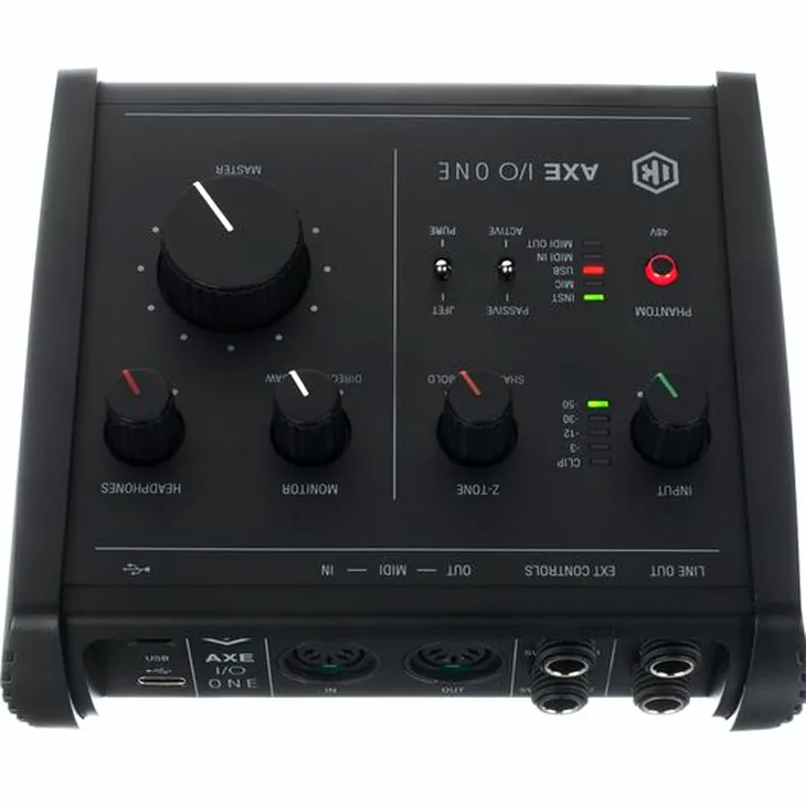 IK Multimedia AXE I/O One Review: User guide & verdict