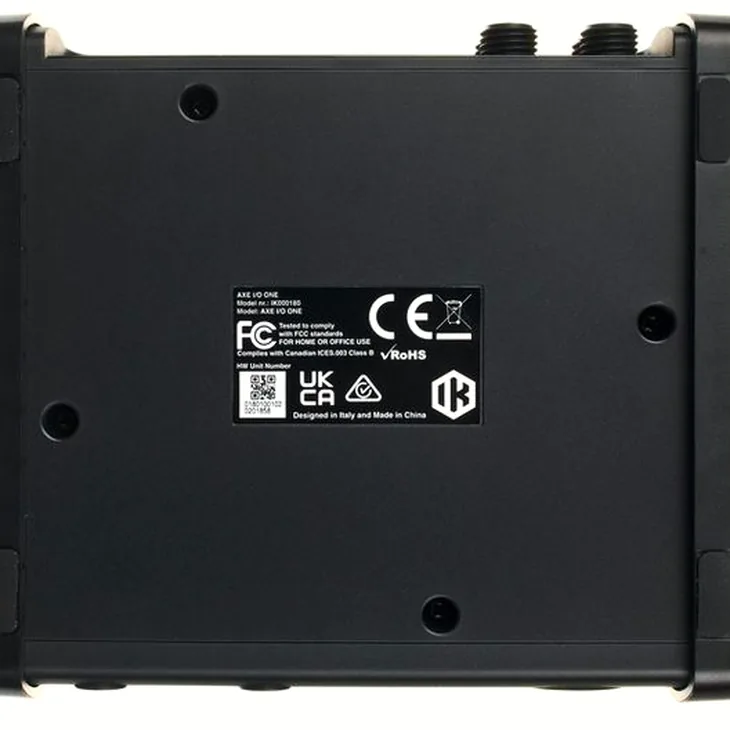 IK Multimedia AXE I/O One Review: User guide & verdict