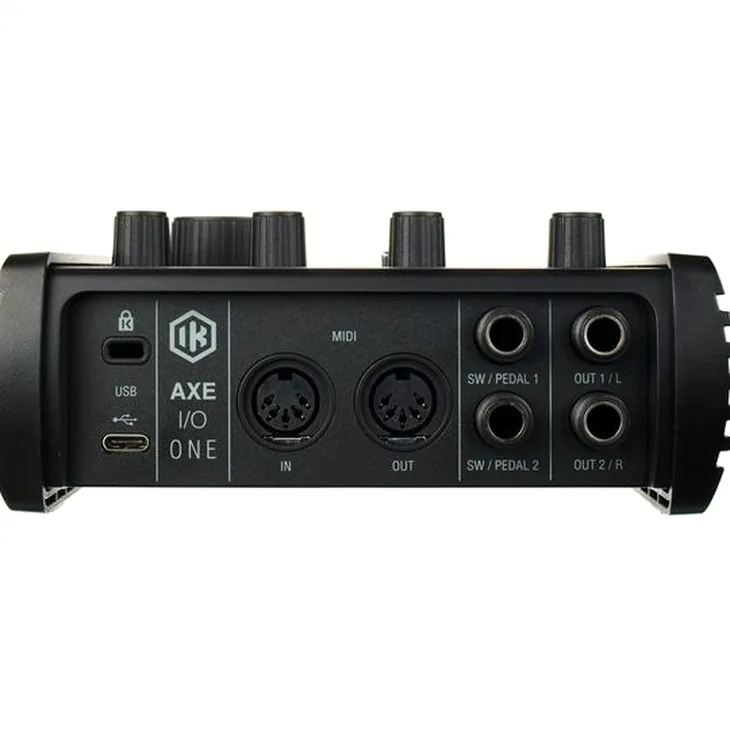 IK Multimedia AXE I/O One Review: User guide & verdict