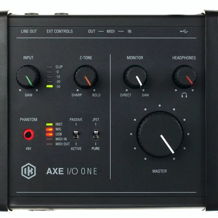 IK Multimedia AXE I/O One Review: User guide & verdict