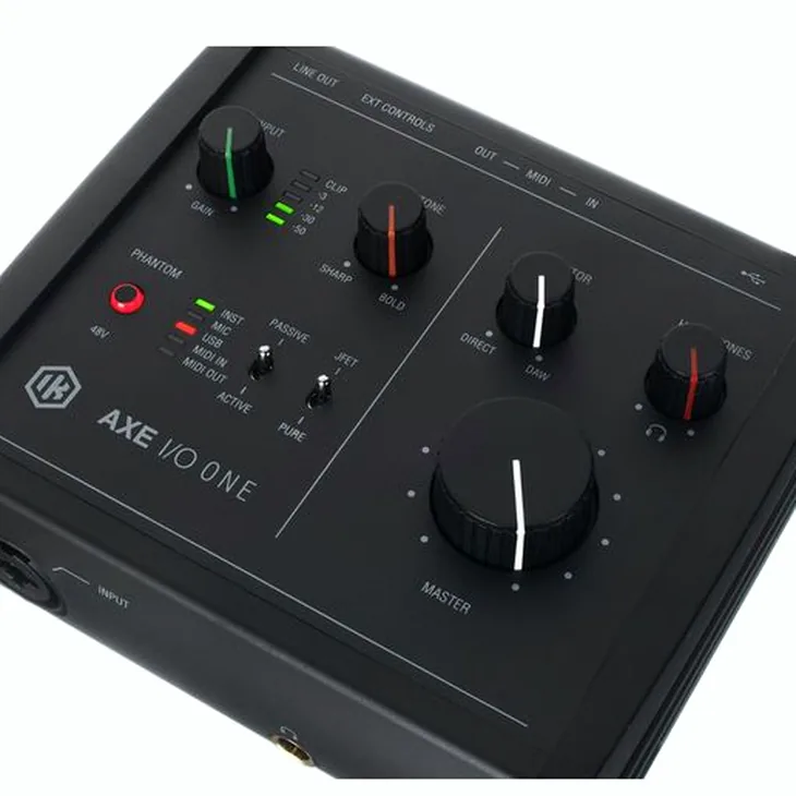 IK Multimedia AXE I/O One Review: User guide & verdict