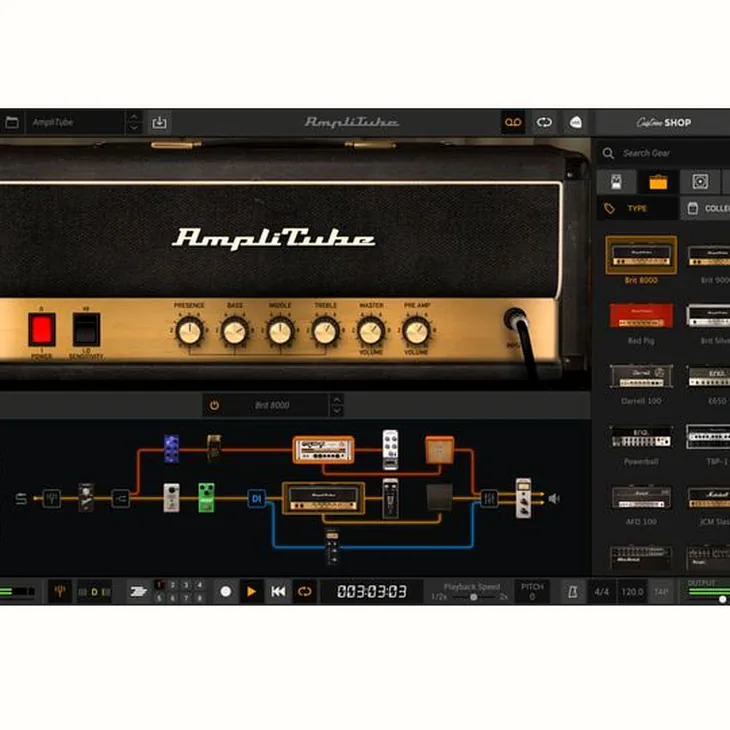 IK Multimedia AXE I/O+AmpliTube5+Tonex MAX Review: Real-world test