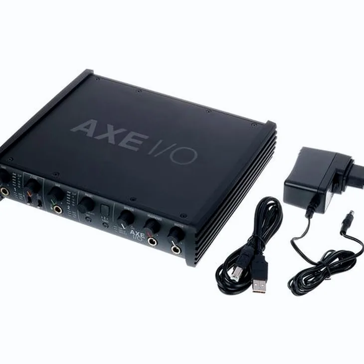IK Multimedia AXE I/O+AmpliTube5+Tonex MAX Review: Real-world test