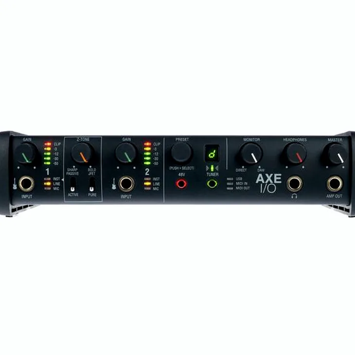IK Multimedia AXE I/O+AmpliTube5+Tonex MAX Review: Real-world test
