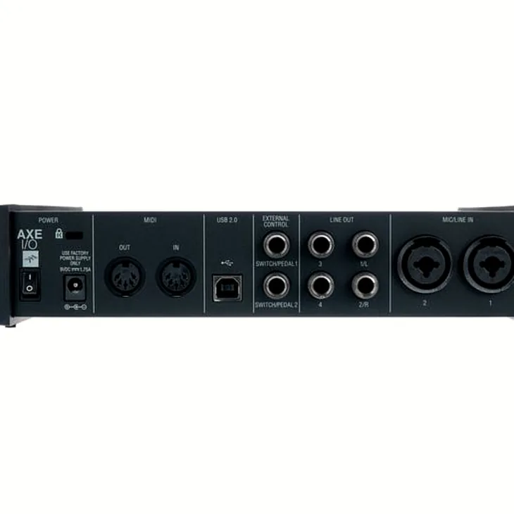 IK Multimedia AXE I/O+AmpliTube5+Tonex MAX Review: Real-world test