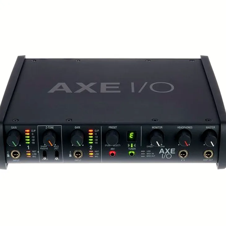 IK Multimedia AXE I/O+AmpliTube5+Tonex MAX Review: Real-world test