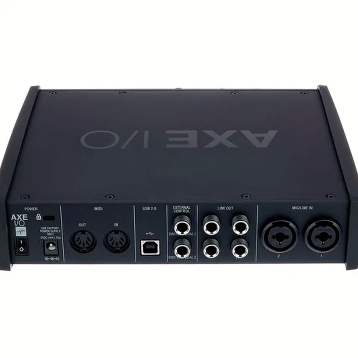 IK Multimedia AXE I/O+AmpliTube5+Tonex MAX Review: Real-world test