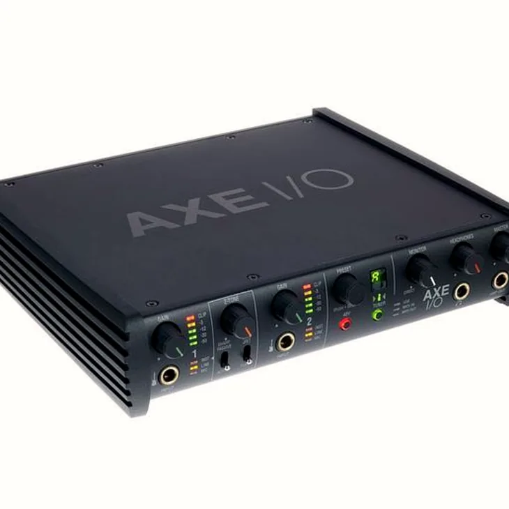IK Multimedia AXE I/O+AmpliTube5+Tonex MAX Review: Real-world test