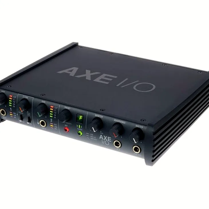 IK Multimedia AXE I/O+AmpliTube5+Tonex MAX Review: Real-world test