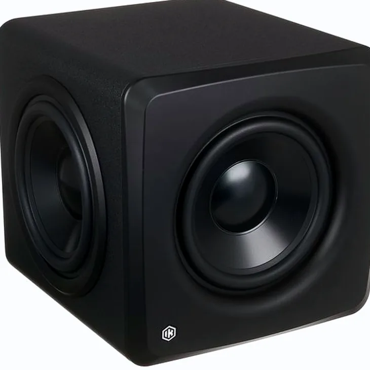 IK Multimedia iLoud Sub Review: Design pros and cons