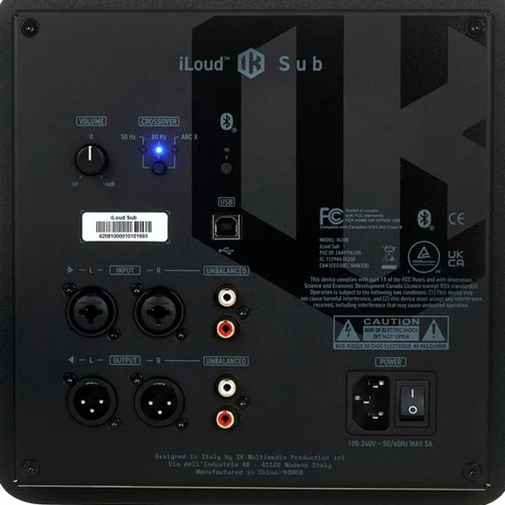 IK Multimedia iLoud Sub Review: Design pros and cons