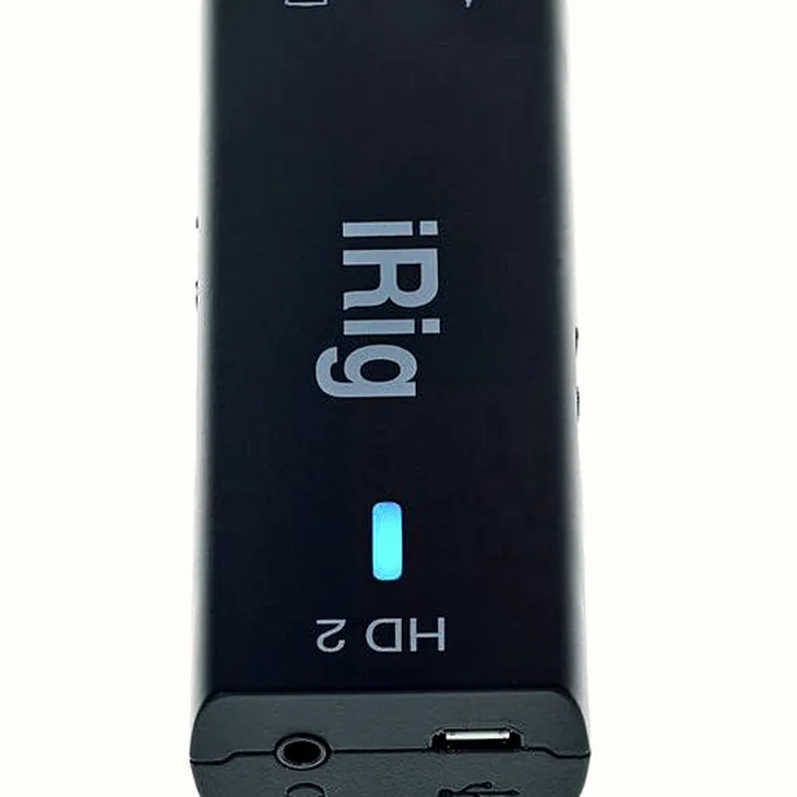 IK Multimedia iRig HD-2 Review: Why buy this?