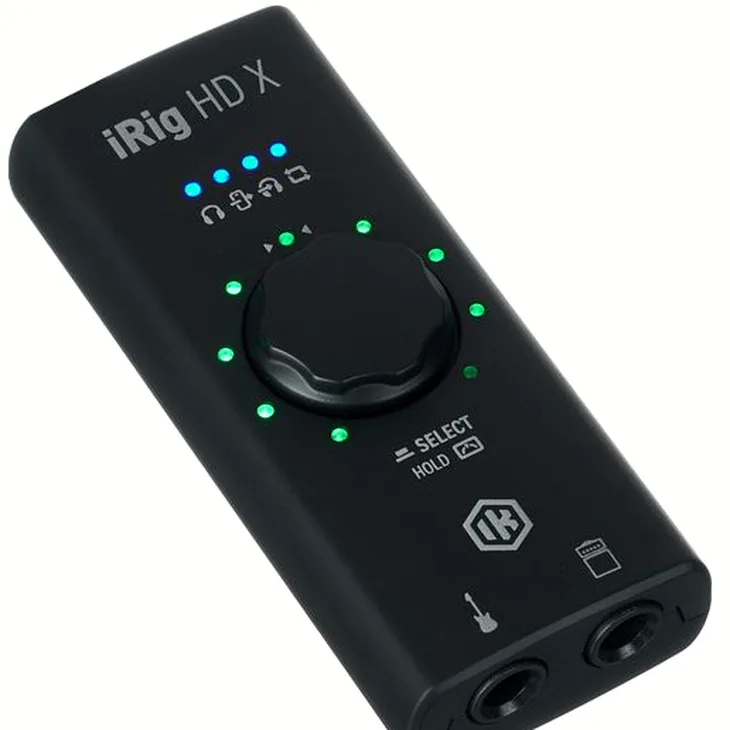 IK Multimedia iRig HD X Review: Unbiased look