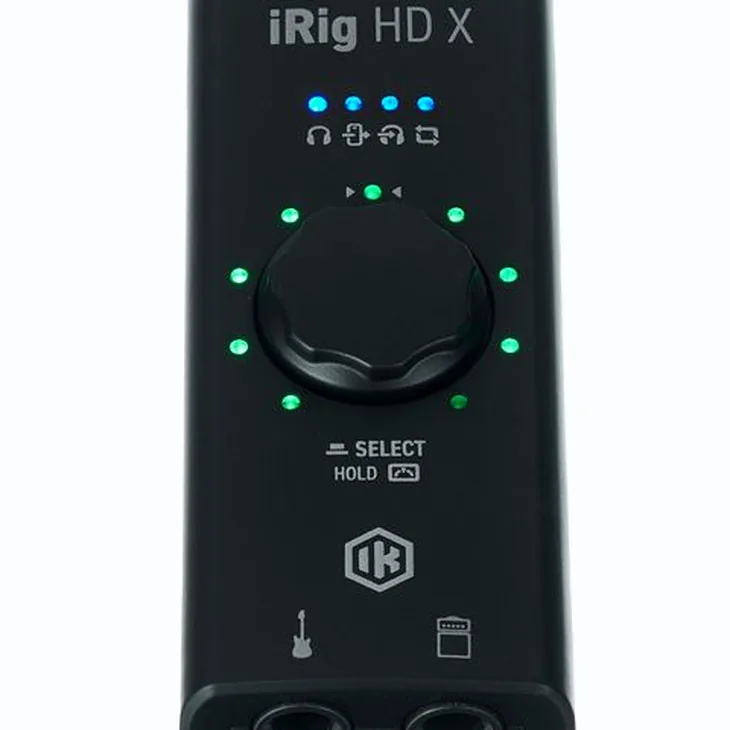 IK Multimedia iRig HD X Review: Unbiased look