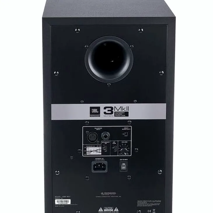 JBL 308P MKII Review: What you need to know before buying