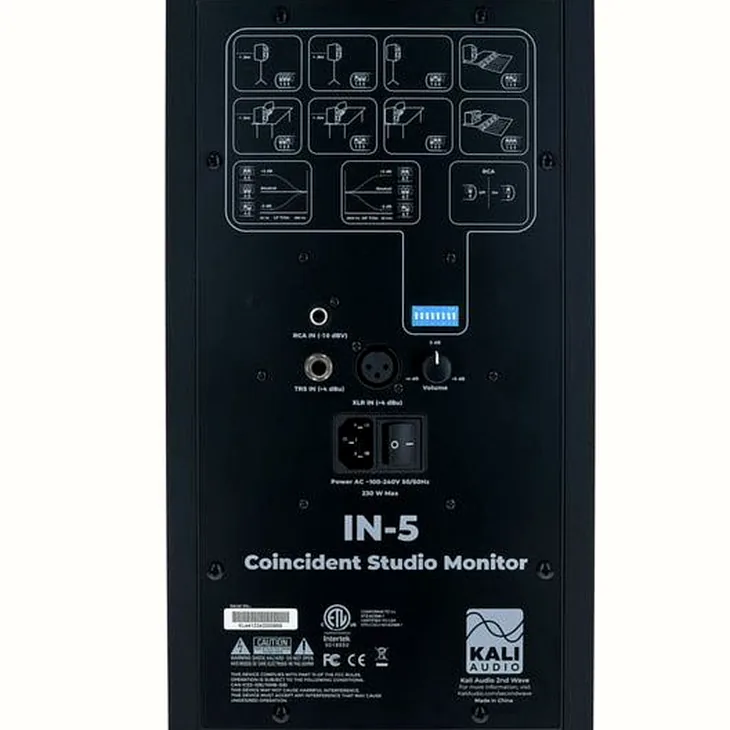Kali Audio IN-5 Review: Best value for money monitors?