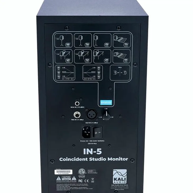 Kali Audio IN-5 Review: Best value for money monitors?