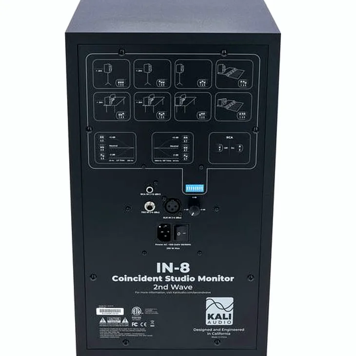 Kali Audio IN-8 2nd Wave Review: Complete breakdown of capabilities