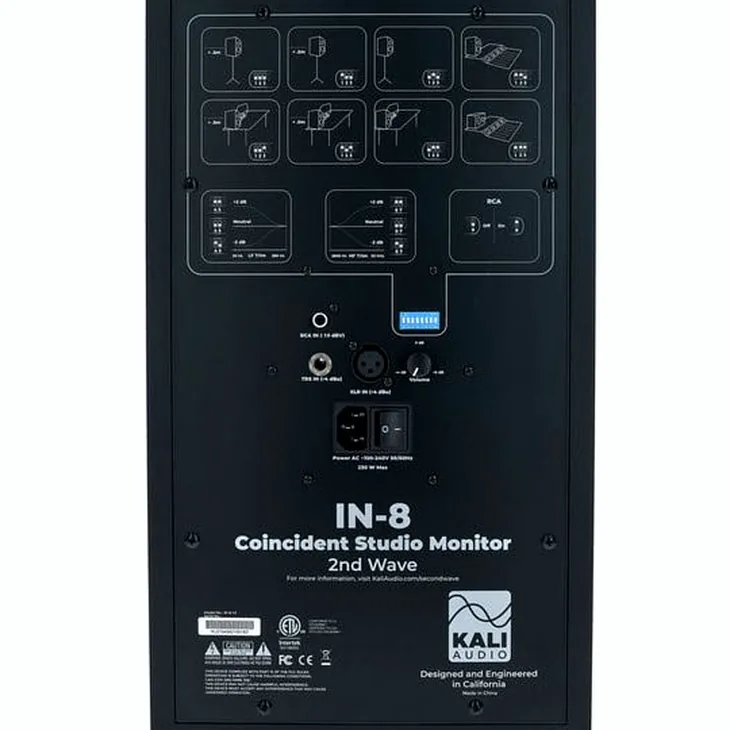 Kali Audio IN-8 2nd Wave Review: Complete breakdown of capabilities