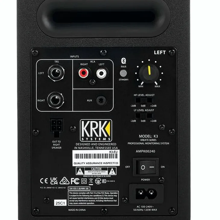 KRK Kreate 3 Review: Before you buy these speakers