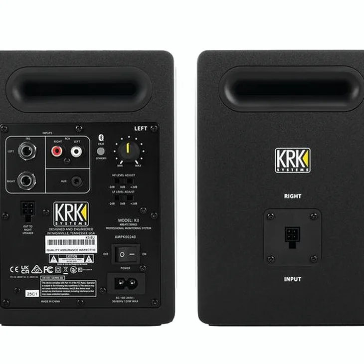 KRK Kreate 3 Review: Before you buy these speakers