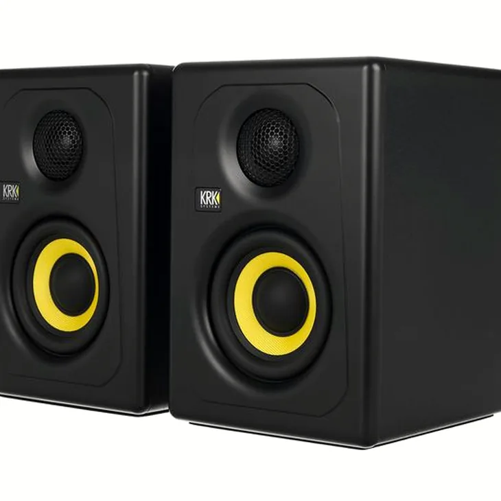KRK Kreate 3 Review: Before you buy these speakers