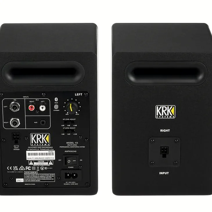 KRK Kreate 3 Review: Before you buy these speakers