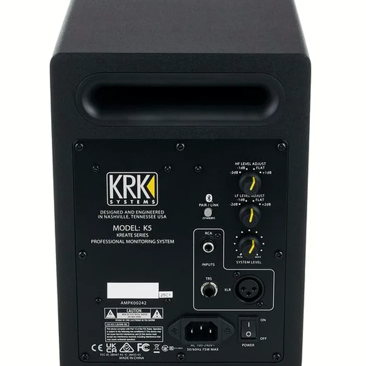KRK Kreate 5 Review: All details about KRK Kreate 5