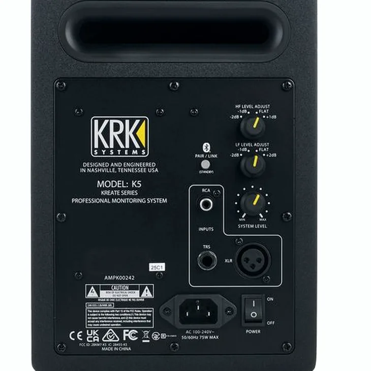 KRK Kreate 5 Review: All details about KRK Kreate 5
